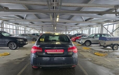 Citroen C5 II, 2008 год, 900 000 рублей, 4 фотография