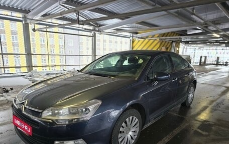 Citroen C5 II, 2008 год, 900 000 рублей, 2 фотография