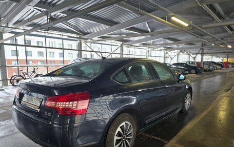 Citroen C5 II, 2008 год, 900 000 рублей, 11 фотография