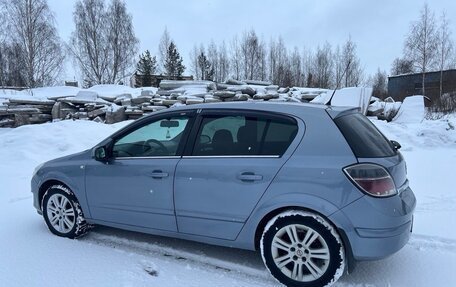 Opel Astra H, 2008 год, 495 000 рублей, 3 фотография