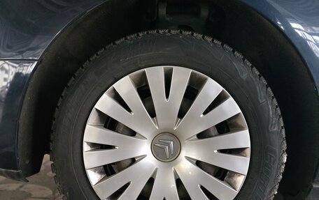 Citroen C5 II, 2008 год, 900 000 рублей, 15 фотография