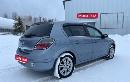 Opel Astra H, 2008 год, 495 000 рублей, 4 фотография