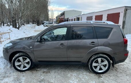 Peugeot 4007, 2012 год, 950 000 рублей, 14 фотография