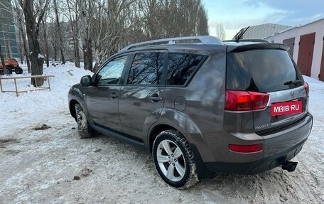 Peugeot 4007, 2012 год, 950 000 рублей, 9 фотография