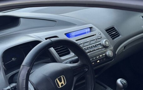Honda Civic VIII, 2007 год, 390 000 рублей, 6 фотография