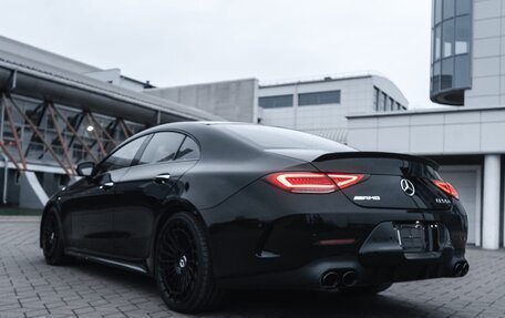 Mercedes-Benz CLS AMG, 2019 год, 6 500 000 рублей, 3 фотография