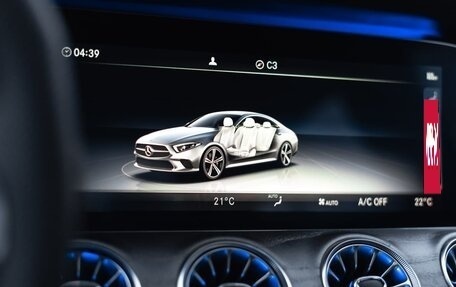 Mercedes-Benz CLS AMG, 2019 год, 6 500 000 рублей, 10 фотография