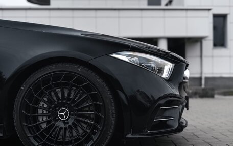 Mercedes-Benz CLS AMG, 2019 год, 6 500 000 рублей, 11 фотография