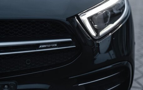 Mercedes-Benz CLS AMG, 2019 год, 6 500 000 рублей, 13 фотография