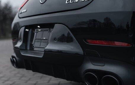 Mercedes-Benz CLS AMG, 2019 год, 6 500 000 рублей, 24 фотография