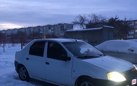 Renault Logan I, 2010 год, 259 000 рублей, 4 фотография