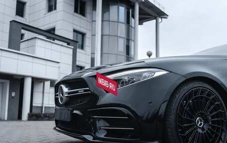 Mercedes-Benz CLS AMG, 2019 год, 6 500 000 рублей, 32 фотография