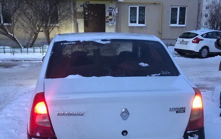 Renault Logan I, 2010 год, 259 000 рублей, 9 фотография