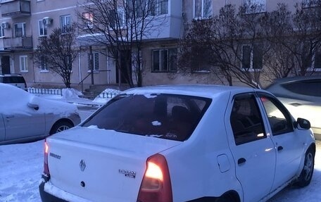 Renault Logan I, 2010 год, 259 000 рублей, 8 фотография