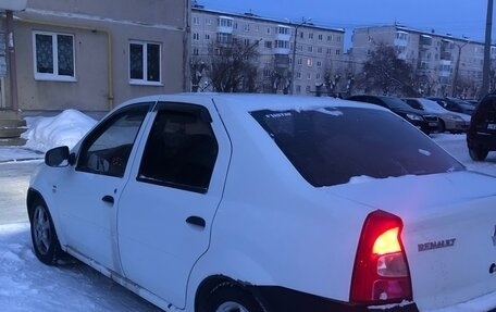 Renault Logan I, 2010 год, 259 000 рублей, 10 фотография