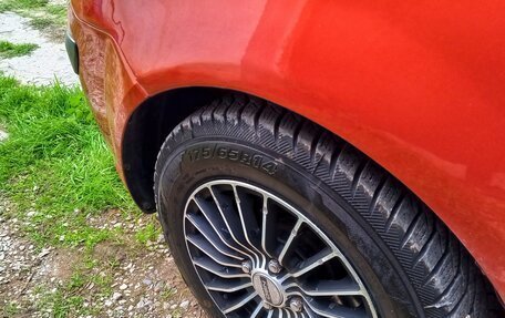 Hyundai Getz I рестайлинг, 2006 год, 520 000 рублей, 8 фотография