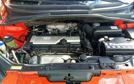 Hyundai Getz I рестайлинг, 2006 год, 520 000 рублей, 15 фотография