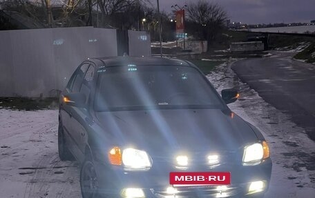 Hyundai Accent II, 2006 год, 450 000 рублей, 12 фотография