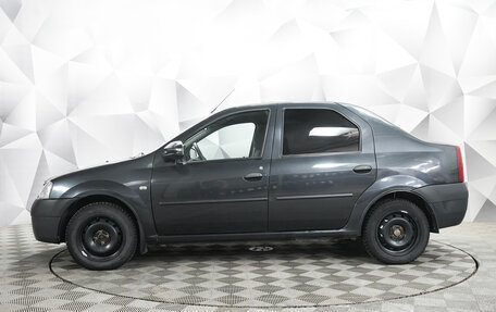 Renault Logan I, 2008 год, 323 000 рублей, 2 фотография