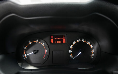 Renault Logan I, 2008 год, 323 000 рублей, 13 фотография