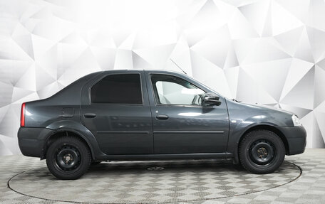 Renault Logan I, 2008 год, 323 000 рублей, 6 фотография