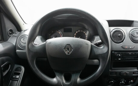 Renault Logan I, 2008 год, 323 000 рублей, 12 фотография