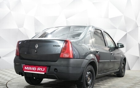 Renault Logan I, 2008 год, 323 000 рублей, 5 фотография