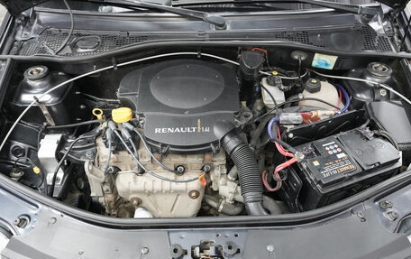 Renault Logan I, 2008 год, 323 000 рублей, 18 фотография