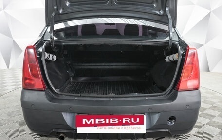 Renault Logan I, 2008 год, 323 000 рублей, 17 фотография