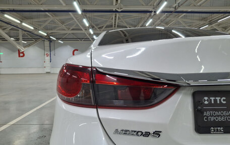 Mazda 6, 2014 год, 1 550 000 рублей, 11 фотография