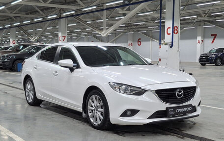 Mazda 6, 2014 год, 1 550 000 рублей, 3 фотография