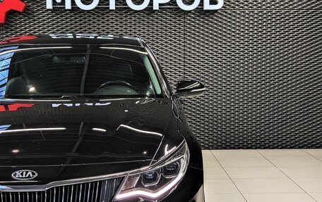 KIA Optima IV, 2019 год, 1 999 000 рублей, 3 фотография