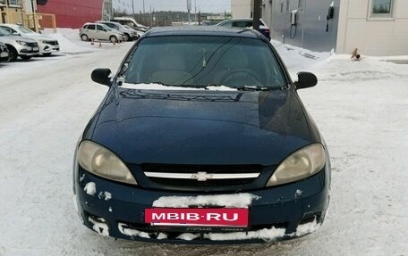 Chevrolet Lacetti, 2009 год, 405 000 рублей, 3 фотография