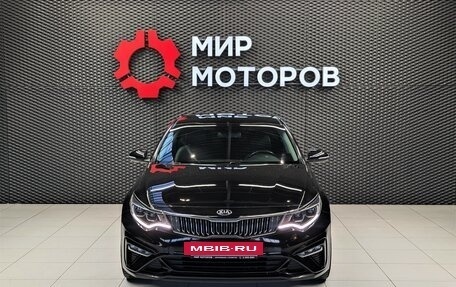 KIA Optima IV, 2019 год, 1 999 000 рублей, 2 фотография