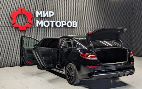 KIA Optima IV, 2019 год, 1 999 000 рублей, 11 фотография