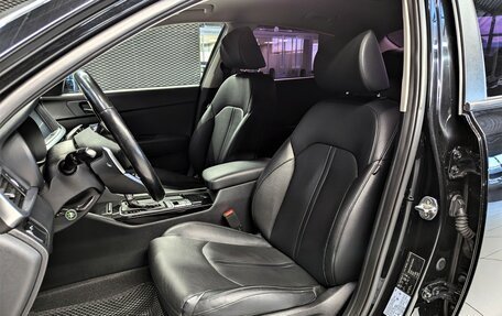 KIA Optima IV, 2019 год, 1 999 000 рублей, 13 фотография