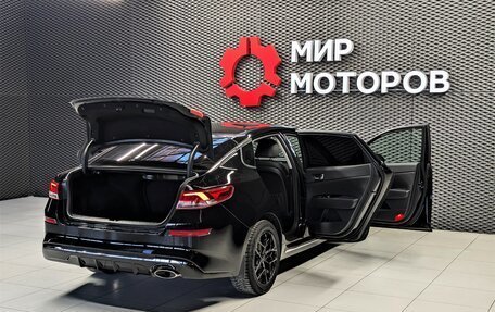 KIA Optima IV, 2019 год, 1 999 000 рублей, 9 фотография