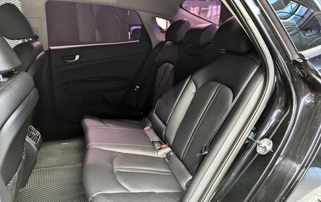 KIA Optima IV, 2019 год, 1 999 000 рублей, 15 фотография