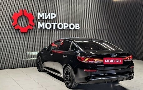 KIA Optima IV, 2019 год, 1 999 000 рублей, 8 фотография