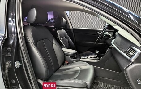 KIA Optima IV, 2019 год, 1 999 000 рублей, 19 фотография