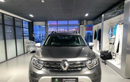 Renault Duster, 2022 год, 2 080 000 рублей, 3 фотография