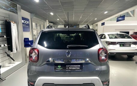 Renault Duster, 2022 год, 2 080 000 рублей, 6 фотография