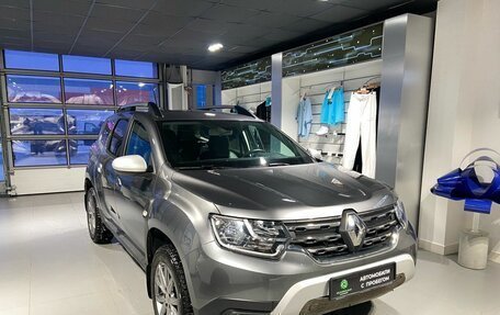 Renault Duster, 2022 год, 2 080 000 рублей, 2 фотография