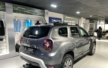 Renault Duster, 2022 год, 2 080 000 рублей, 4 фотография