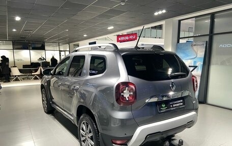 Renault Duster, 2022 год, 2 080 000 рублей, 5 фотография