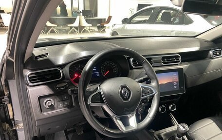 Renault Duster, 2022 год, 2 080 000 рублей, 17 фотография