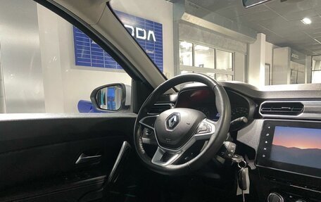 Renault Duster, 2022 год, 2 080 000 рублей, 27 фотография