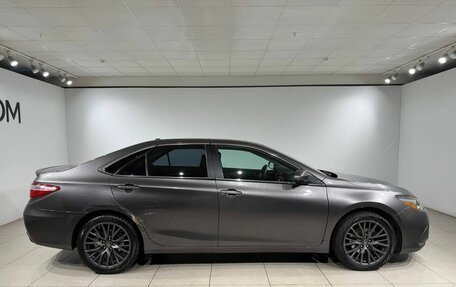 Toyota Camry, 2015 год, 1 399 000 рублей, 4 фотография