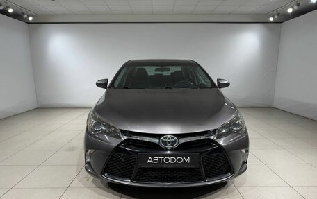 Toyota Camry, 2015 год, 1 399 000 рублей, 2 фотография