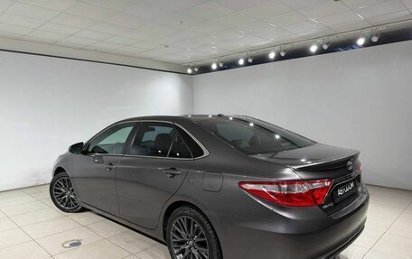 Toyota Camry, 2015 год, 1 399 000 рублей, 7 фотография